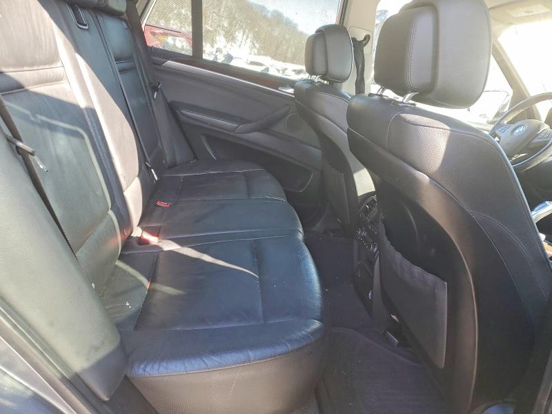 Photo 11 from auction – 2012 BMW X5 with VIN 5UXZV4C51CL756882