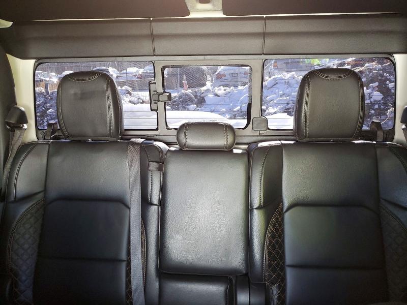 Photo 10 from auction – 2022 JEEP GLADIATOR with VIN 1C6HJTFG0NL142349