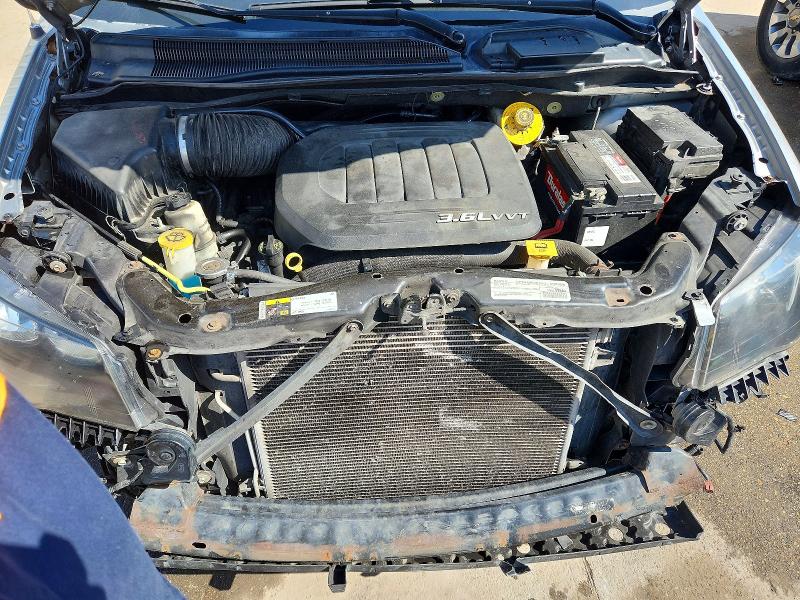 Photo 12 from auction – 2017 DODGE GRAND CARA with VIN 2C4RDGEG1HR580709