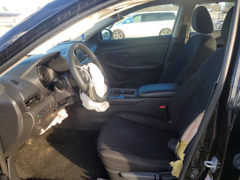 Photo 7 from auction – 2024 NISSAN SENTRA with VIN 3N1AB8BV5RY216308