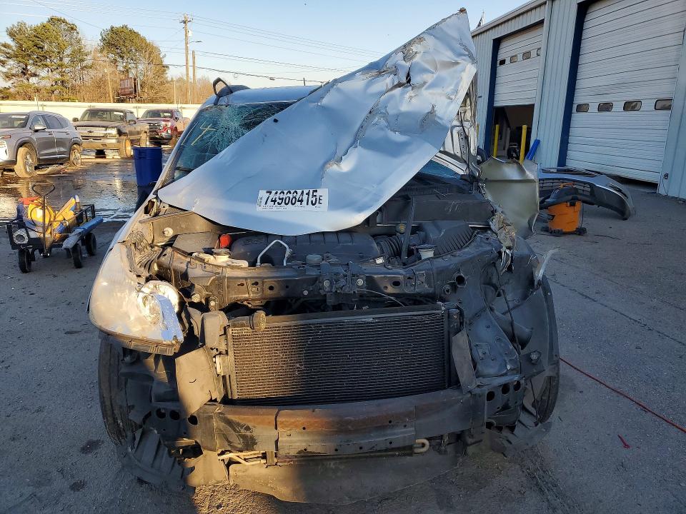 Photo 5 from auction – 2011 CHEVROLET TRAVERSE with VIN 1GNKREED6BJ413956