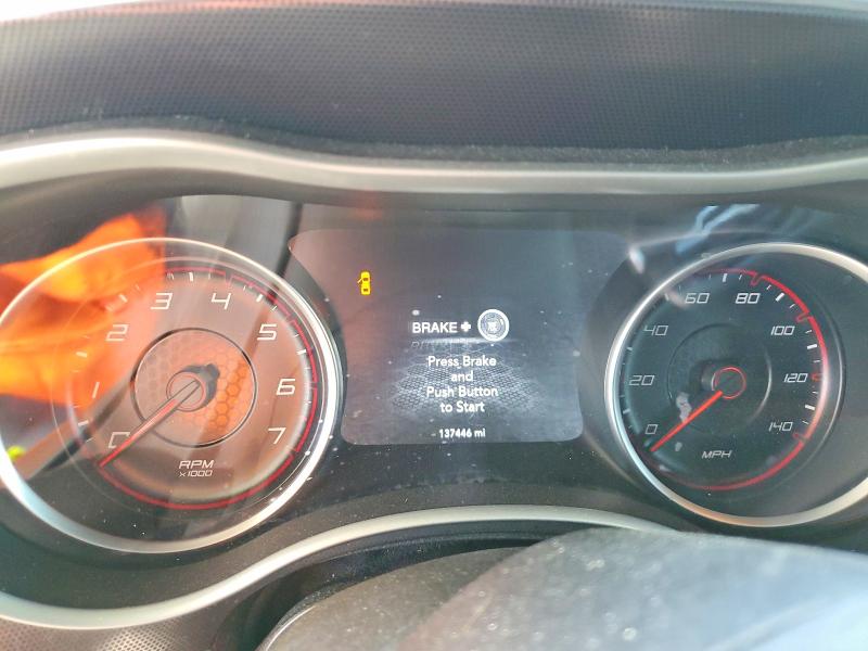 Photo 9 from auction – 2016 DODGE CHARGER with VIN 2C3CDXHGXGH138795