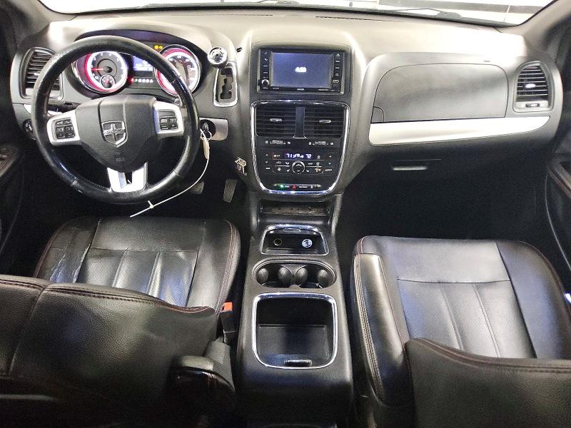 Photo 8 from auction – 2017 DODGE GRAND CARA with VIN 2C4RDGEGXHR566713