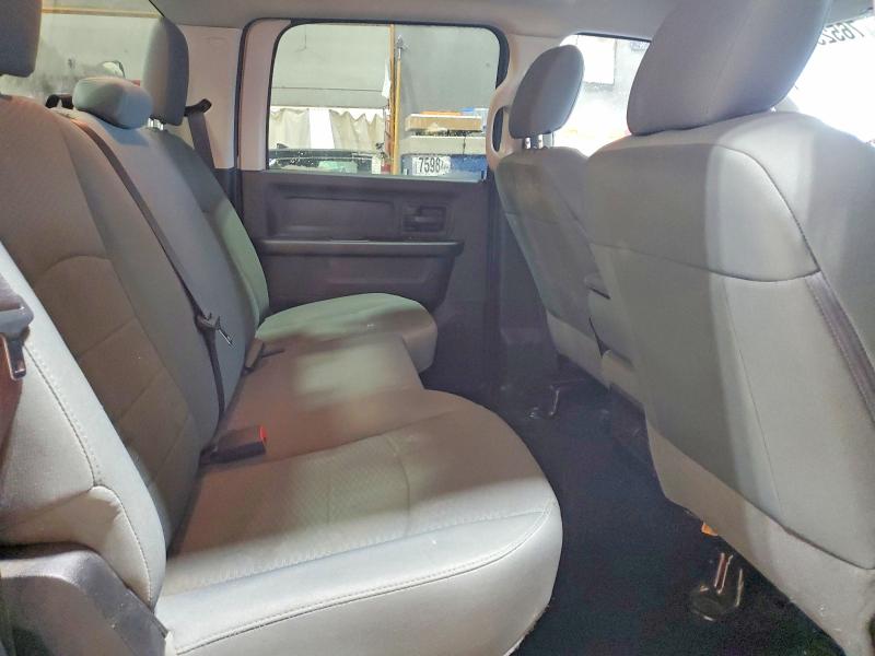 Photo 10 from auction – 2017 RAM 2500 with VIN 3C6TR5CT5HG591107