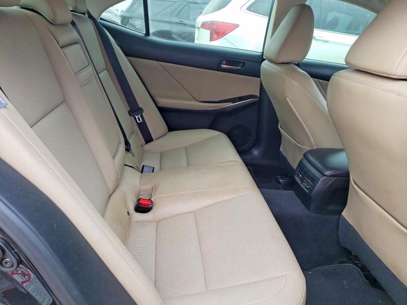 Photo 10 from auction – 2018 LEXUS IS 300 with VIN JTHBA1D26J5073304