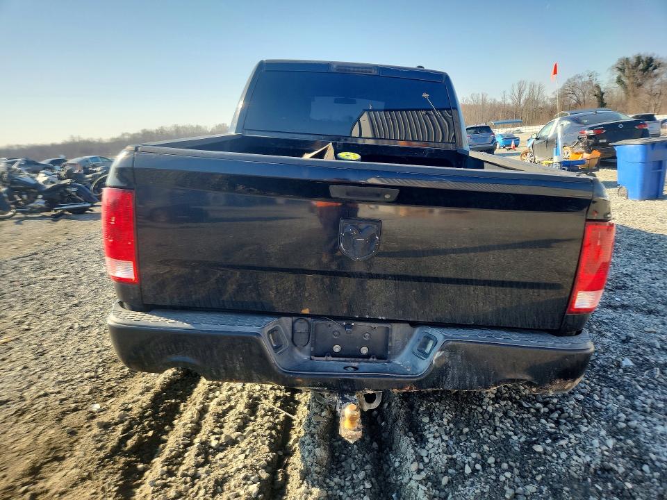 Photo 6 from auction – 2012 DODGE RAM 1500 with VIN 1C6RD6KT7CS229040
