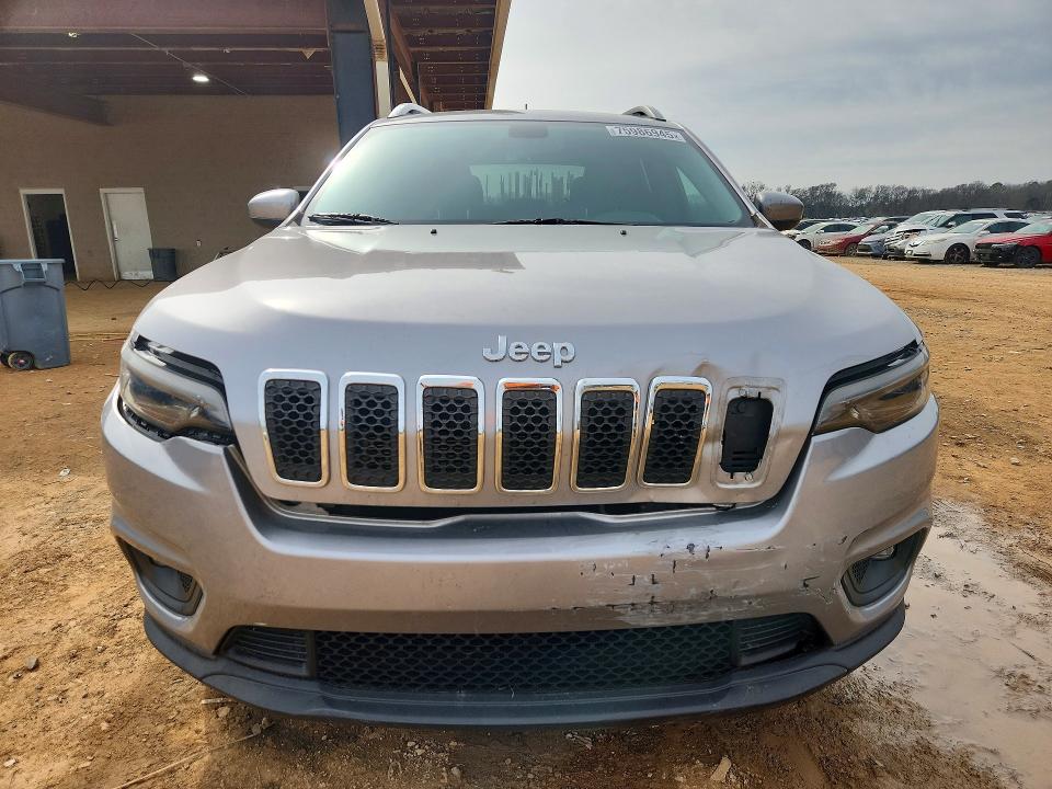 Photo 5 from auction – 2019 JEEP CHEROKEE with VIN 1C4PJLCB0KD469742
