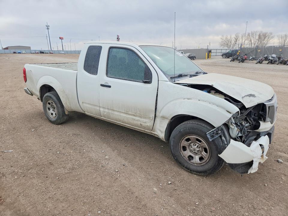 Photo 4 from auction – 2016 NISSAN FRONTIER with VIN 1N6BD0CTXGN725036
