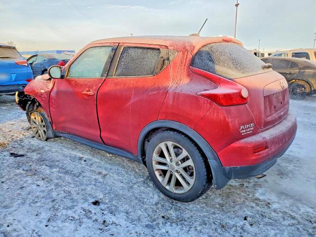 Фото 2 с аукциона – 2012 NISSAN JUKE с VIN JN8AF5MV8CT107469