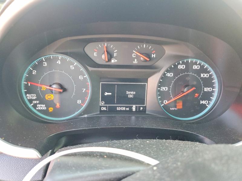 Photo 9 from auction – 2022 CHEVROLET MALIBU with VIN 1G1ZD5ST5NF167063