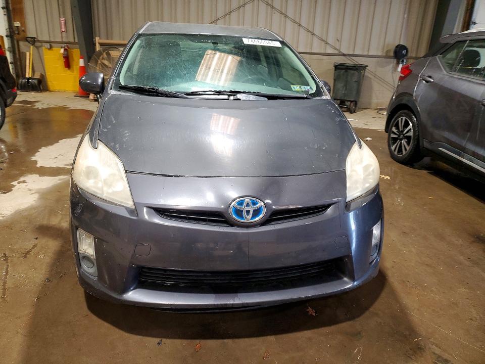 Foto 5 de la subasta – 2010 TOYOTA PRIUS con VIN JTDKN3DU8A0087169