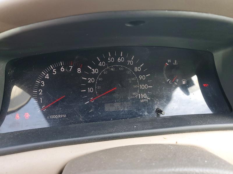 Photo 9 from auction – 2006 TOYOTA COROLLA with VIN 2T1BR32E86C563076
