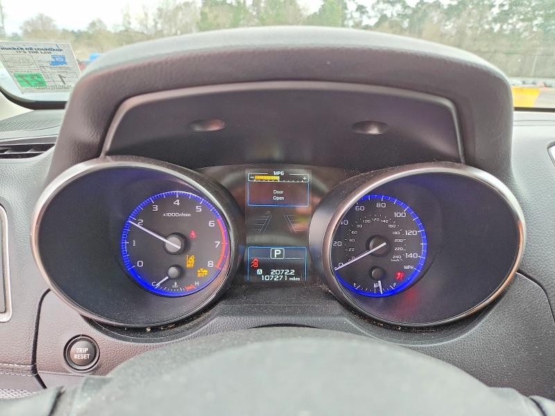 Photo 9 from auction – 2019 SUBARU OUTBACK with VIN 4S4BSAFC7K3363533