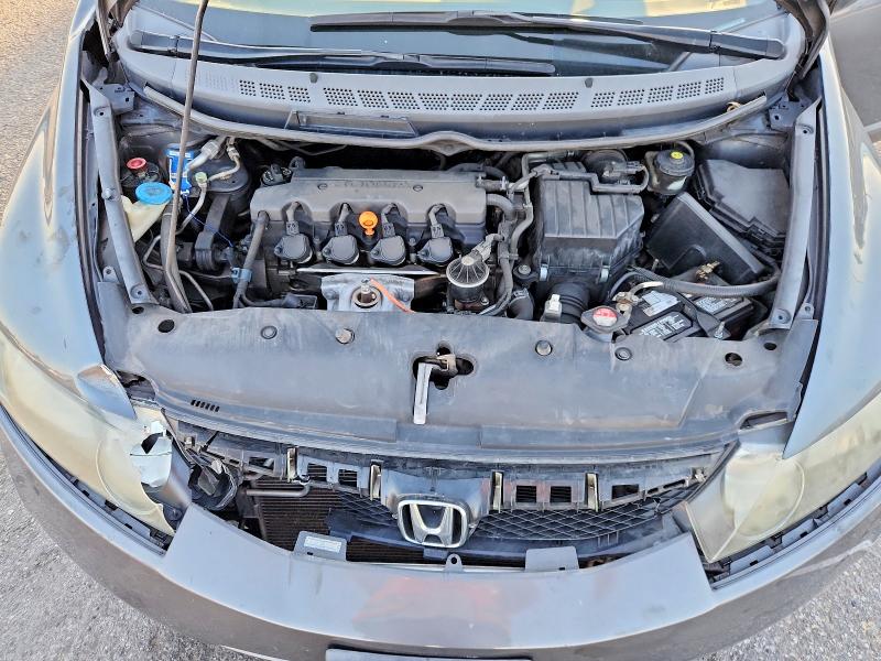 Photo 11 from auction – 2010 HONDA CIVIC VP with VIN 19XFA1F31AE023178