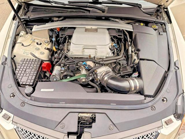 Zdjęcie 7 z aukcji – 2012 CADILLAC CTS-V z VIN 1G6DV5EPXC0156446