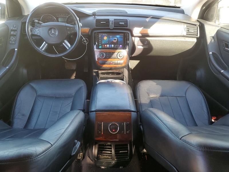 Photo 8 from auction – 2006 MERCEDES-BENZ R 350 with VIN 4JGCB65E56A026963