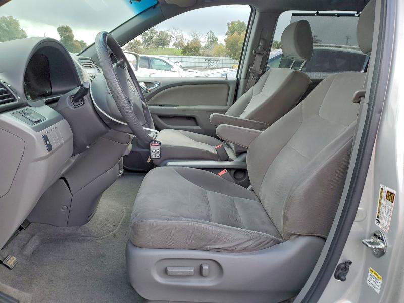 Photo 7 from auction – 2009 HONDA ODYSSEY with VIN 5FNRL38439B048047