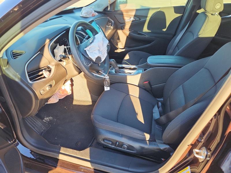 Photo 7 from auction – 2020 CHEVROLET MALIBU with VIN 1G1ZD5ST5LF142872