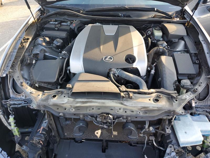 Photo 11 from auction – 2014 LEXUS GS 350 with VIN JTHBE1BL7E5044304