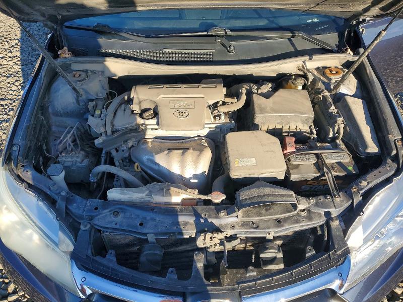 Photo 11 from auction – 2016 TOYOTA CAMRY with VIN 4T4BF1FKXGR520927