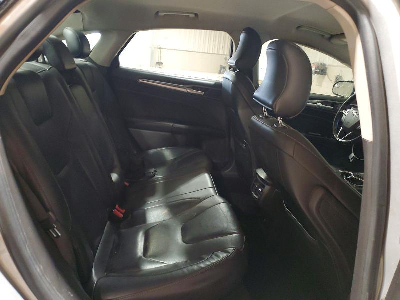 Photo 10 from auction – 2016 FORD FUSION with VIN 3FA6P0K97GR362148
