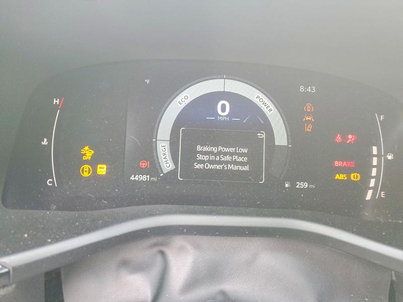 Photo 9 from auction – 2025 TOYOTA CAMRY with VIN 4T1DAACK0SU517212