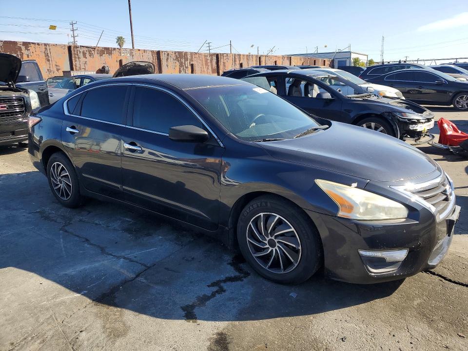 Photo 4 from auction – 2015 NISSAN ALTIMA 2.5 with VIN 1N4AL3AP6FC569957