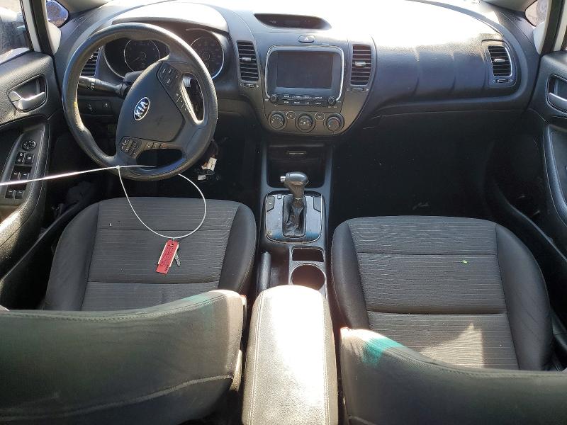 Photo 8 from auction – 2018 KIA FORTE LX with VIN 3KPFL4A72JE186122
