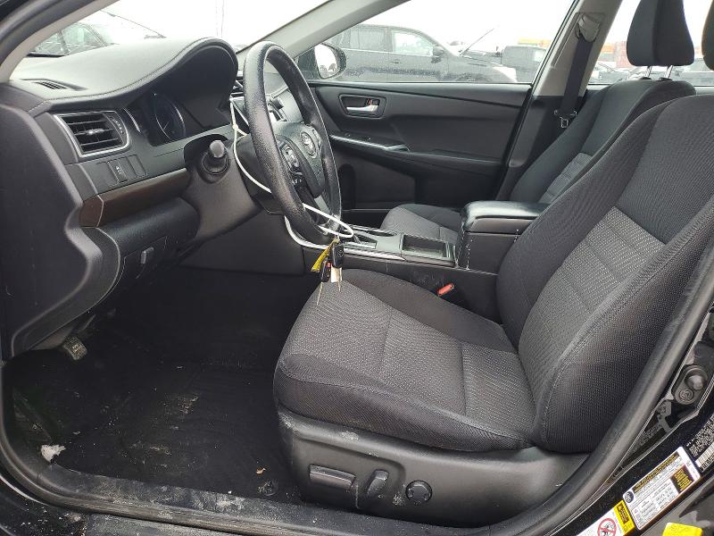 Photo 7 from auction – 2016 TOYOTA CAMRY with VIN 4T1BF1FK4GU578588