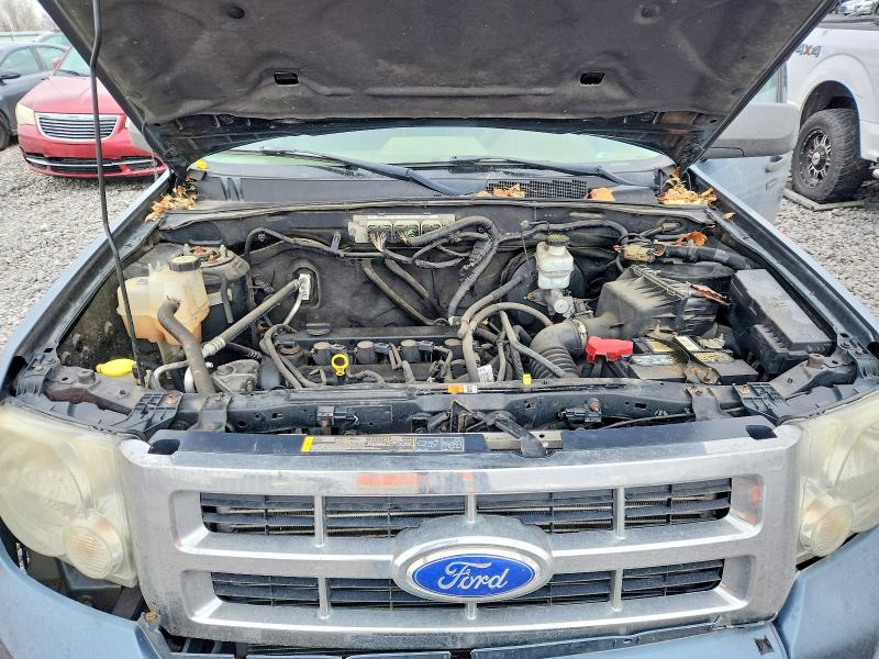 Photo 11 from auction – 2012 FORD ESCAPE with VIN 1FMCU0D73CKA26363