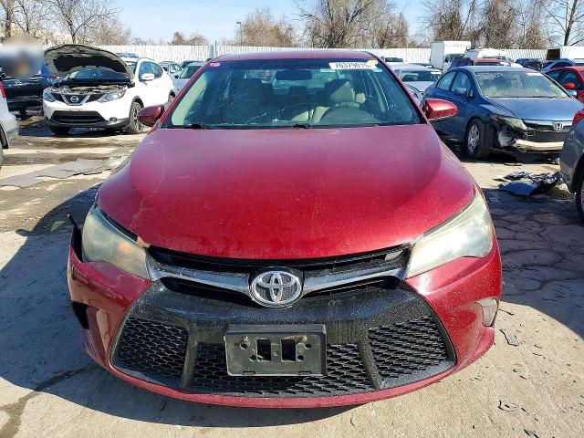 Photo 5 from auction – 2015 TOYOTA CAMRY with VIN 4T1BF1FK1FU892956