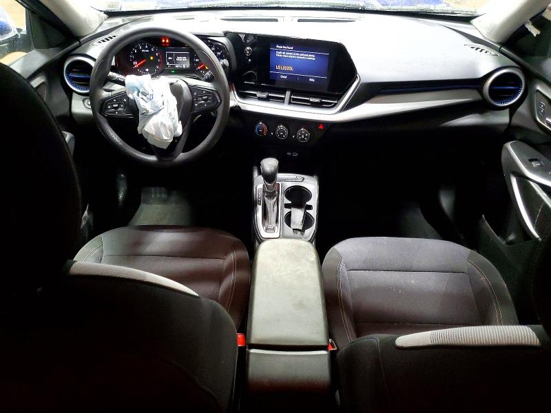 Photo 8 from auction – 2024 CHEVROLET TRAX with VIN KL77LFE20RC097602