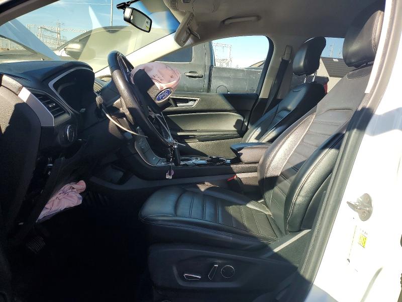 Photo 7 from auction – 2018 FORD EDGE with VIN 2FMPK3J97JBB31185