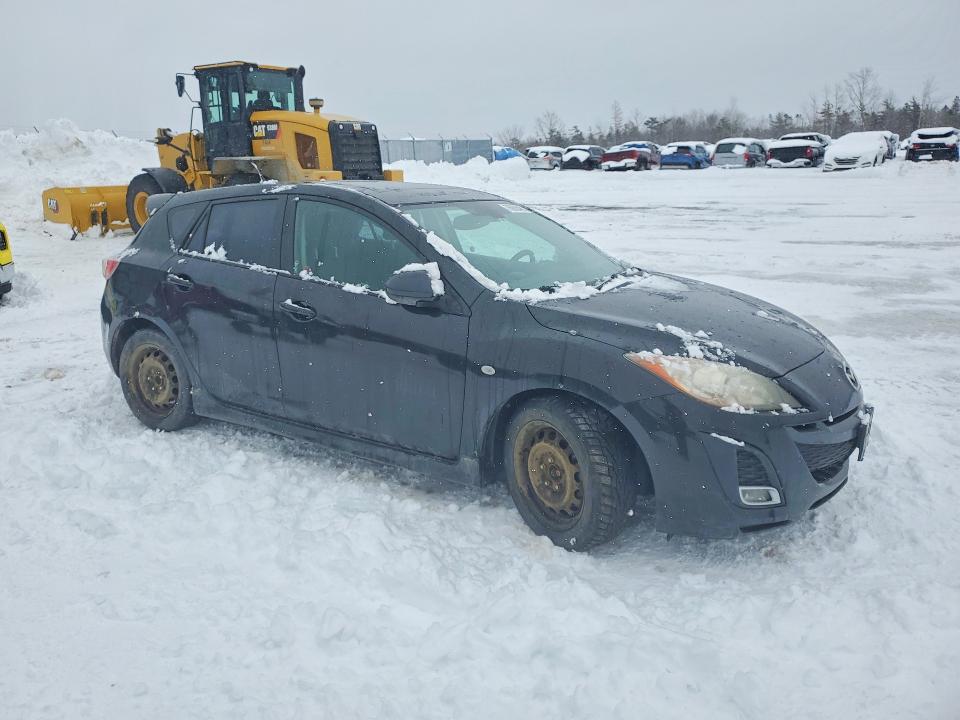 Photo 4 from auction – 2010 MAZDA 3 with VIN JM1BL1H58A1127130