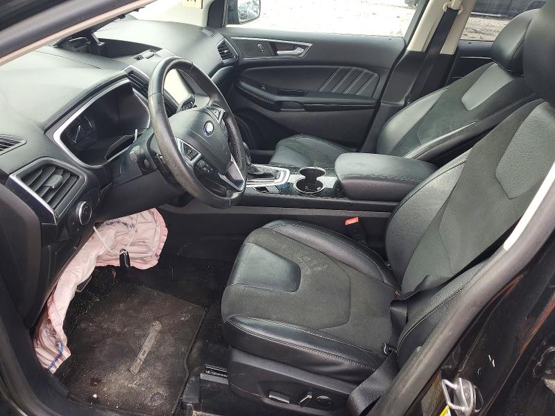 Photo 7 from auction – 2015 FORD EDGE with VIN 2FMTK3AP5FBB27334