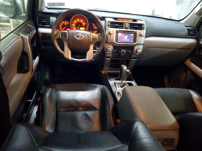 Photo 8 from auction – 2012 TOYOTA 4RUNNER SR with VIN JTEBU5JR0C5102344
