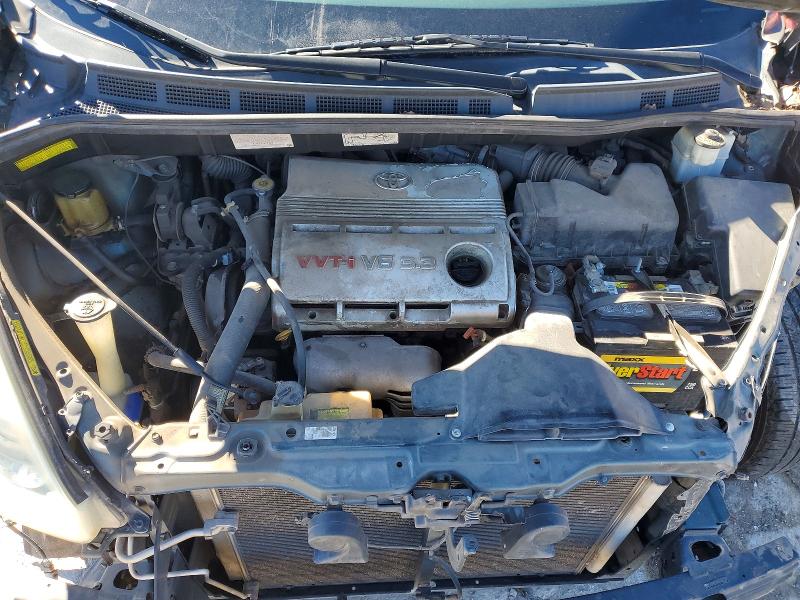 Photo 12 from auction – 2005 TOYOTA SIENNA with VIN 5TDZA22C65S302792