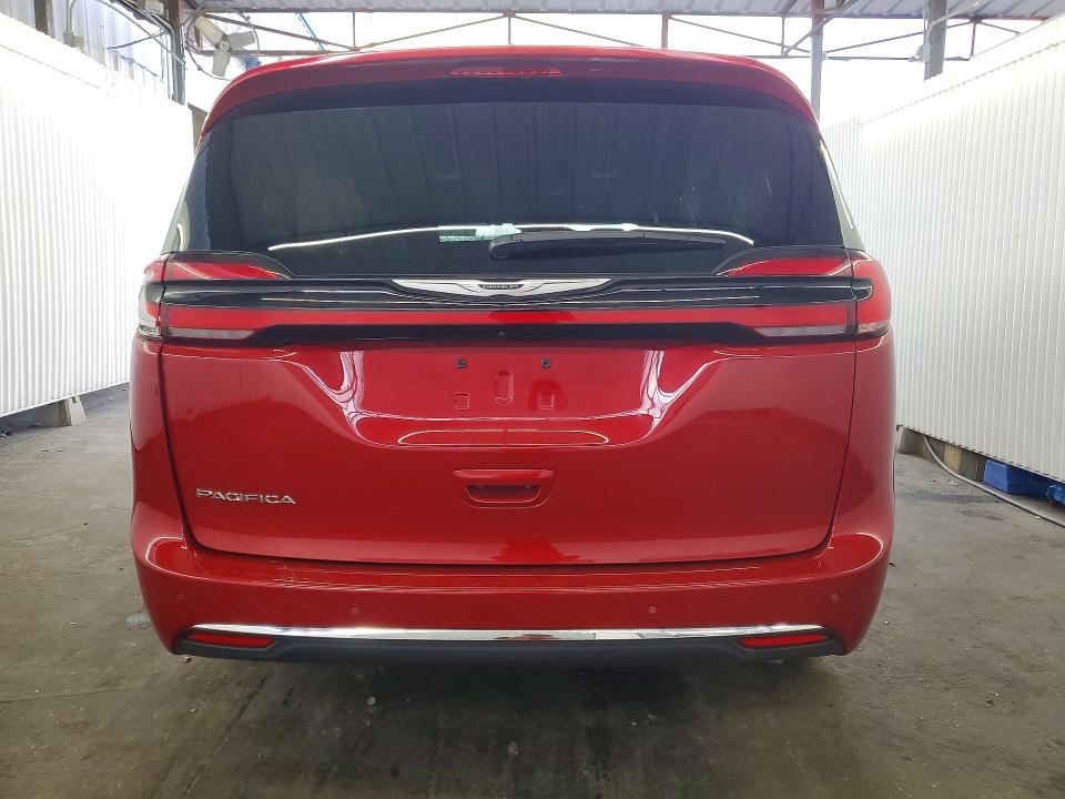 Photo 6 from auction – 2025 CHRYSLER PACIFICA with VIN 2C4RC1BG3SR595577