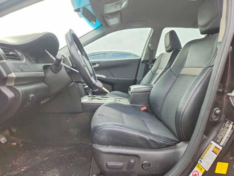 Photo 7 from auction – 2014 TOYOTA CAMRY with VIN 4T1BF1FK4EU385905