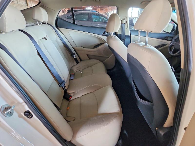 Photo 10 from auction – 2012 KIA OPTIMA LX with VIN KNAGM4A74C5296120