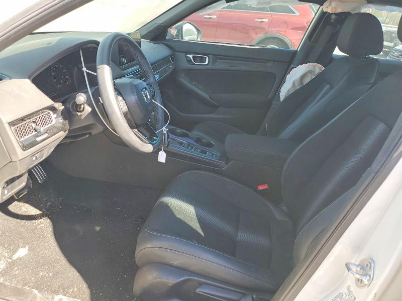 Photo 7 from auction – 2024 HONDA CIVIC with VIN 2HGFE2F50RH561108