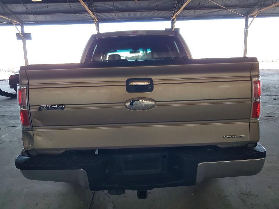 صورة رقم 6 من المزاد - 2011 FORD F150 SUPER مع VIN 1FTEW1CM3BFC10245