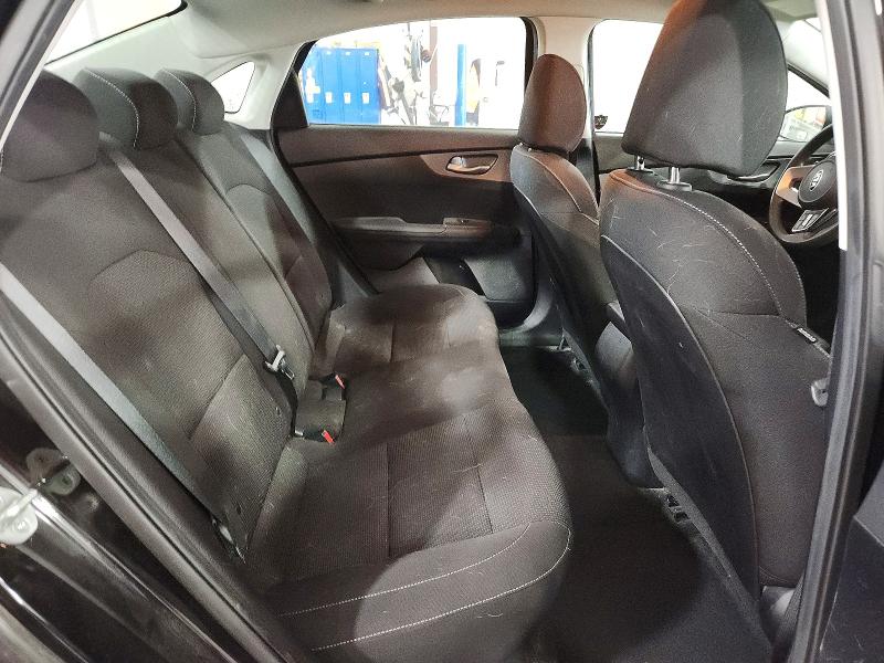 Photo 10 from auction – 2019 KIA FORTE with VIN 3KPF24AD6KE066317