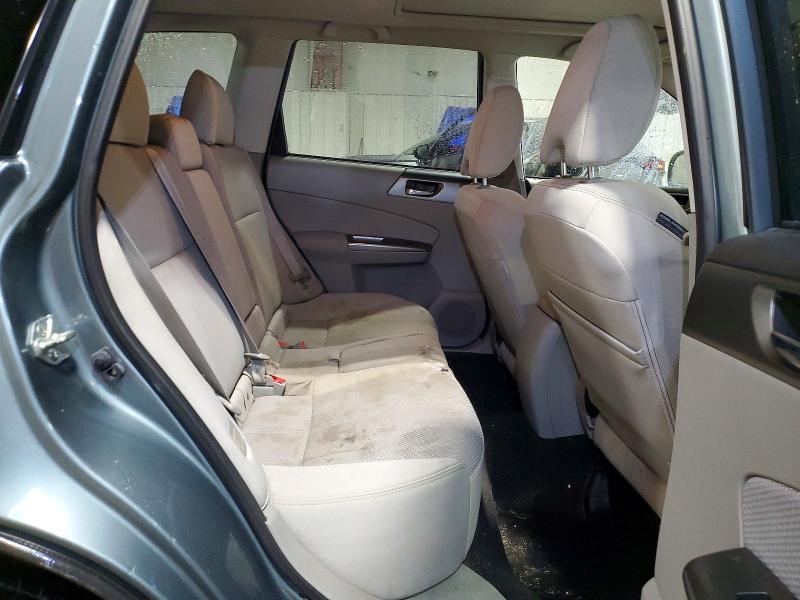 Photo 10 from auction – 2012 SUBARU FORESTER 2 with VIN JF2SHADC8CH426540