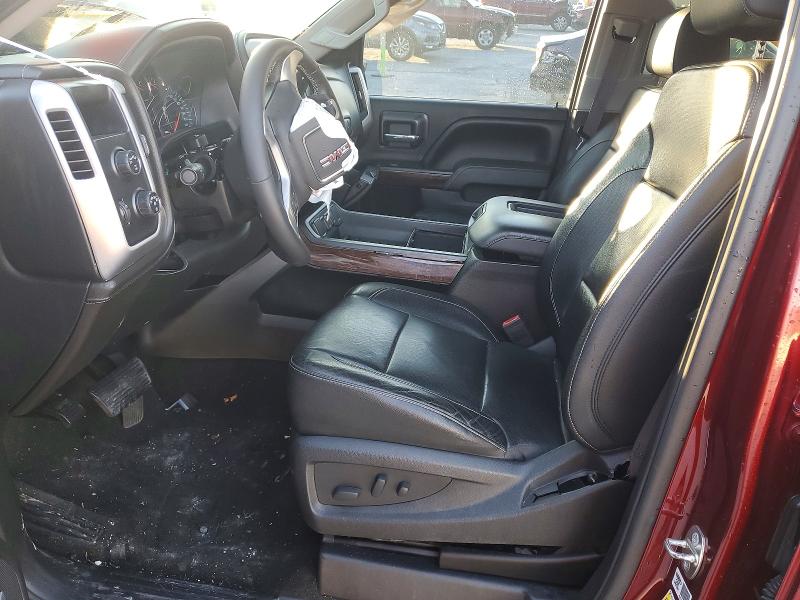 Photo 7 from auction – 2017 GMC SIERRA with VIN 3GTU2NEC6HG247428