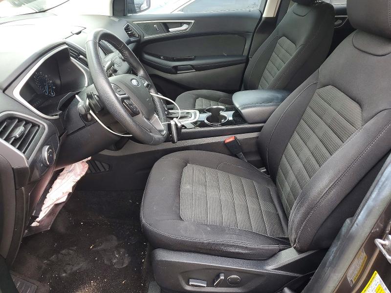 Photo 7 from auction – 2018 FORD EDGE with VIN 2FMPK3J82JBB72234