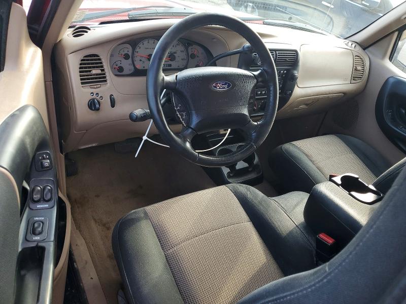 Zdjęcie 8 z aukcji – 2003 FORD RANGER SUP z VIN 1FTZR45EX3TA18825