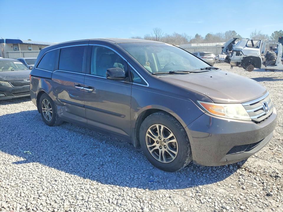صورة رقم 4 من المزاد - 2012 HONDA ODYSSEY EX مع VIN 5FNRL5H68CB016859