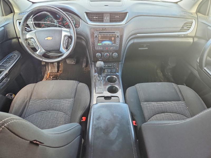 Photo 8 from auction – 2015 CHEVROLET TRAVERSE with VIN 1GNKRGKD6FJ253308