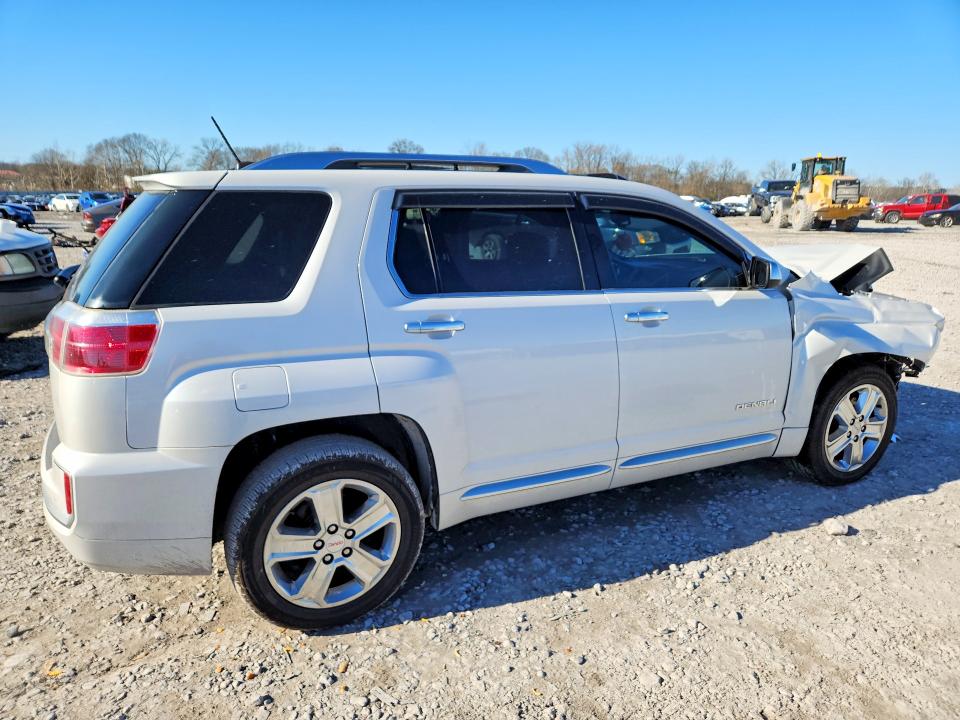 Photo 3 from auction – 2016 GMC TERRAIN with VIN 2GKALREKXG6215661
